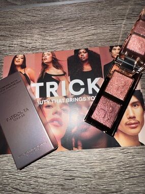 PATRICK TA EYESHADOW DUO 🔥